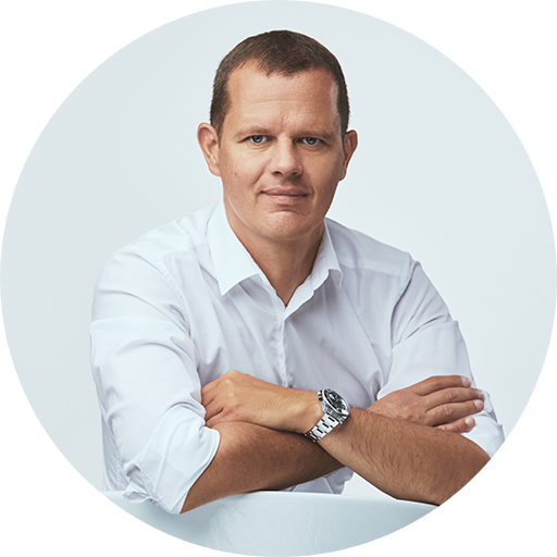 Robert Pehlke, Profilbild