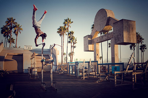 Robert Pehlke - Venice Beach