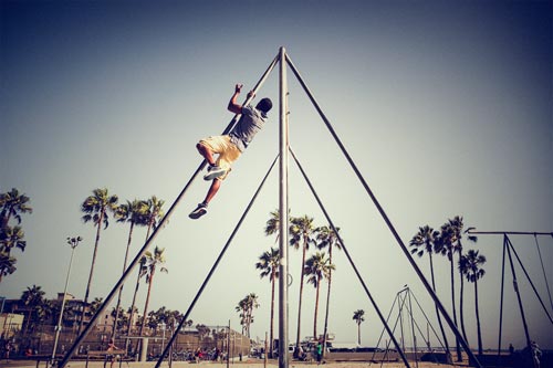 Robert Pehlke - Venice Beach