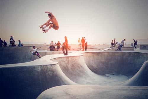 Robert Pehlke - Venice Beach