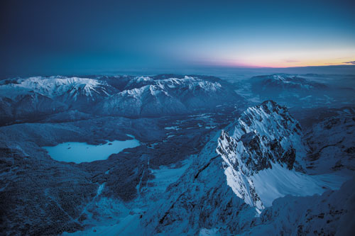 Robert Pehlke - Zugspitze