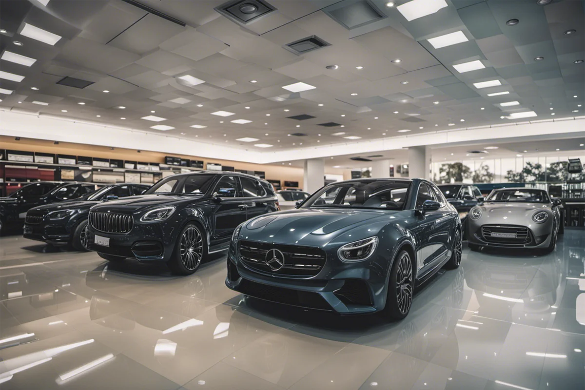 Virtueller 3D-Rundgang mit Matterport: Automotive