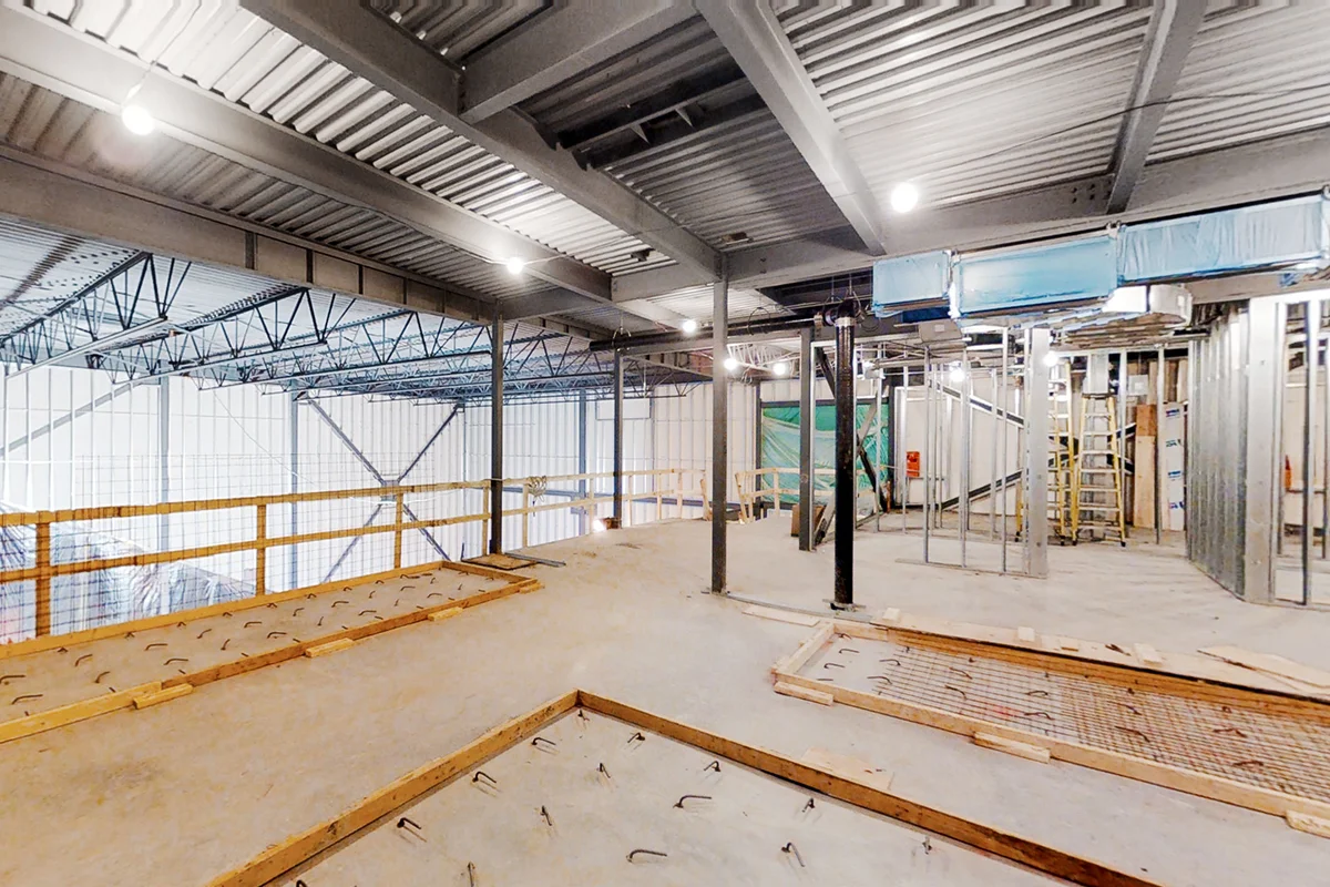 Virtueller 3D-Rundgang mit Matterport: Baugewerbe