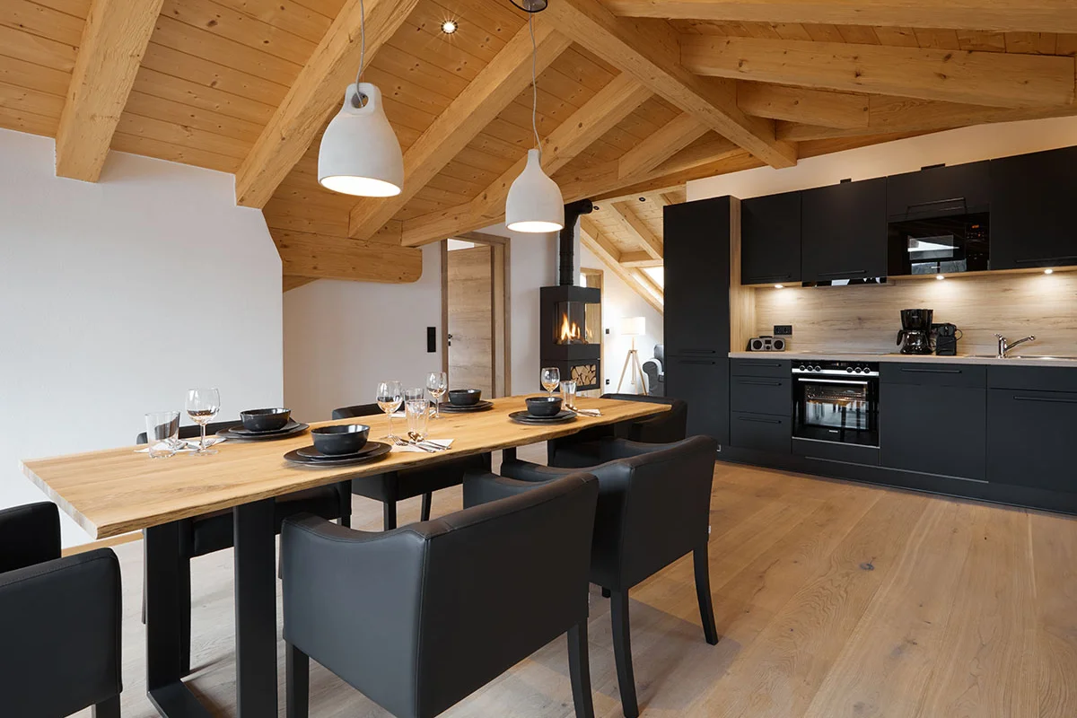 Virtueller Rundgang durch eine Ferienwohnung mit Matterport