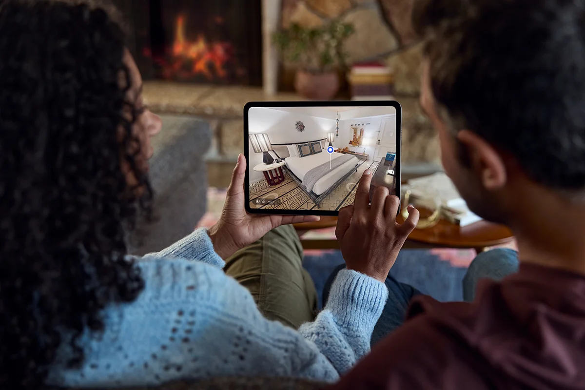 Virtueller 3D-Rundgang mit Matterport: Hotellerie