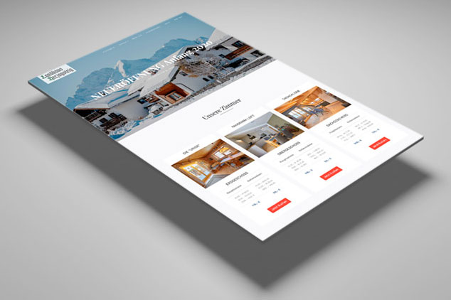 Webdesign Garmisch-Partenkirchen